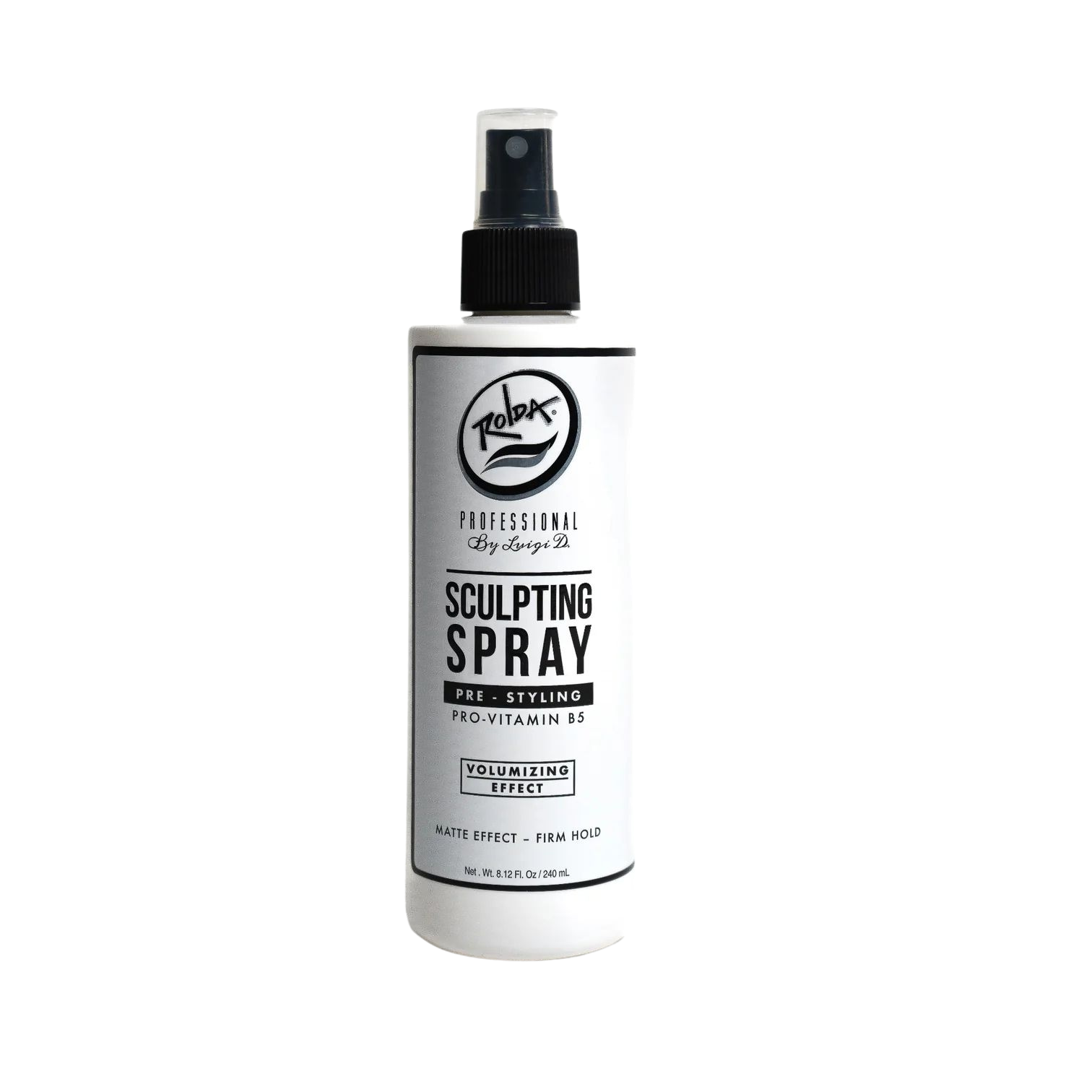 THE BLACK BEARD BARBERSHOP SCULPTING-SPRAY