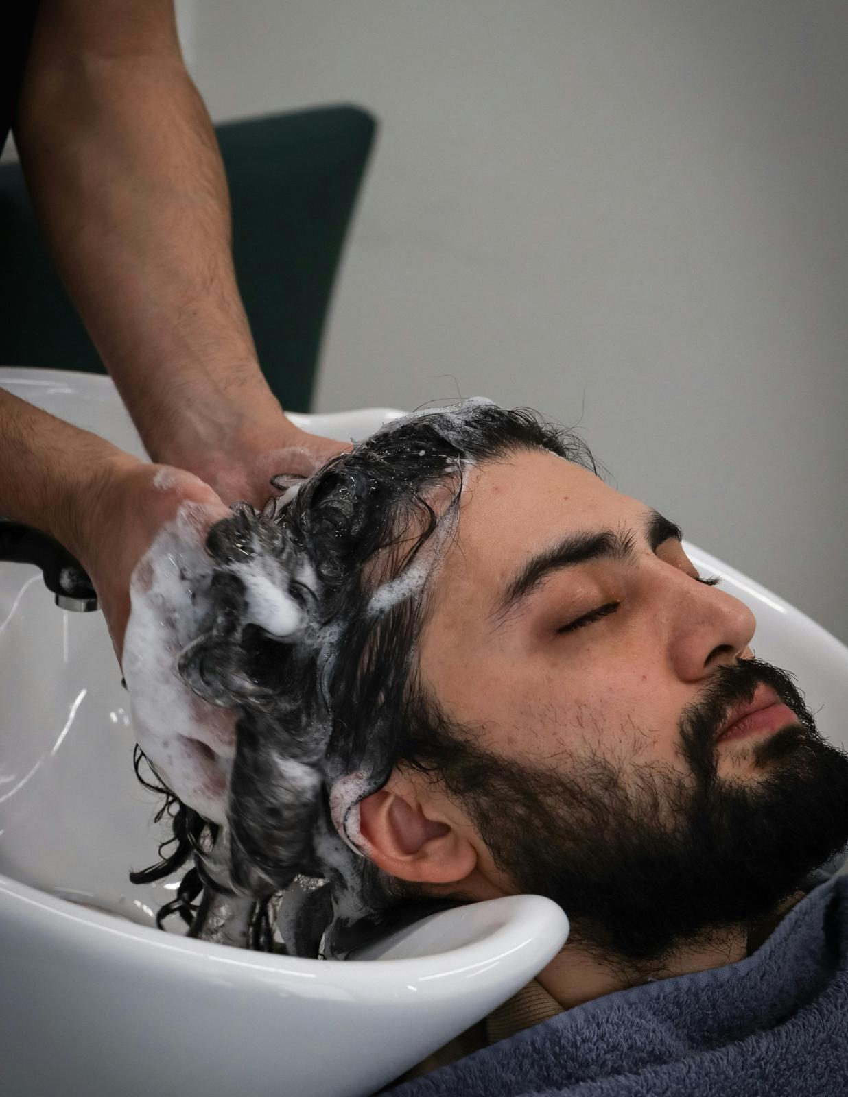 THE BLACK BEARD BARBERSHOP service1